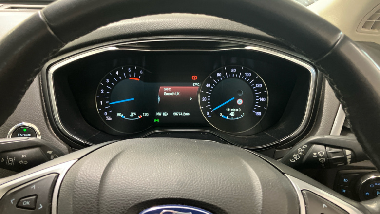 Ford Mondeo 2.0 TDCi Titanium Edition 5dr Diesel Hatchback